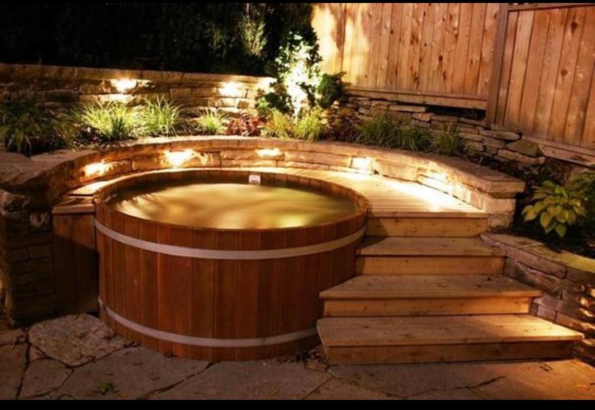 Cabana En Tunquen Con Parrilla, Fogon, Piscina Y Bosque Bagian luar foto